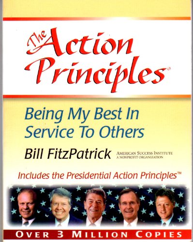 Imagen de archivo de The Action Principles a la venta por SecondSale