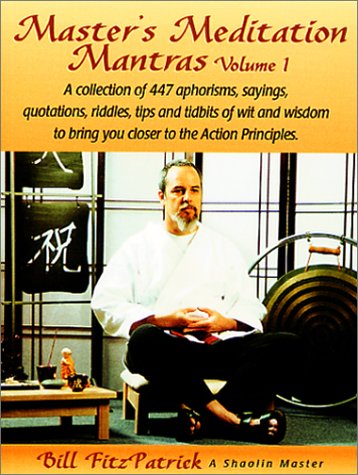 Beispielbild fr Master's Meditation Mantras zum Verkauf von DENNIS GALLEMORE