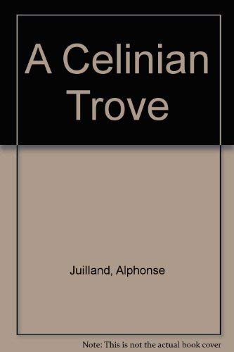 A Celinian Trove: Elizabeth Craig's Jewelry Box (9781884868054) by Juilland, Alphonse