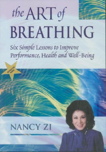 Stock image for The Art of Breathing for sale by SecondSale