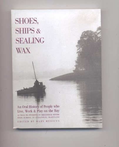9781884878107: Shoes, Ships & Sealing Wax