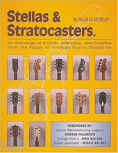 Beispielbild fr Stellas & Stratocasters zum Verkauf von Salamander Books