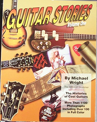 Beispielbild fr Guitar Stories zum Verkauf von medimops