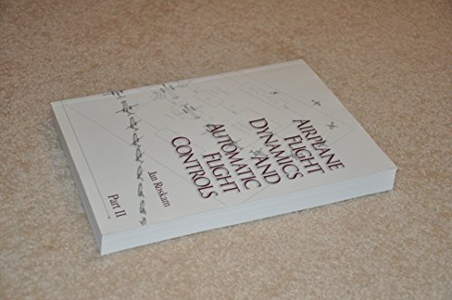 9781884885181: Airplane Flight Dynamics & Automatic Flight Controls: Part II: Volume 2
