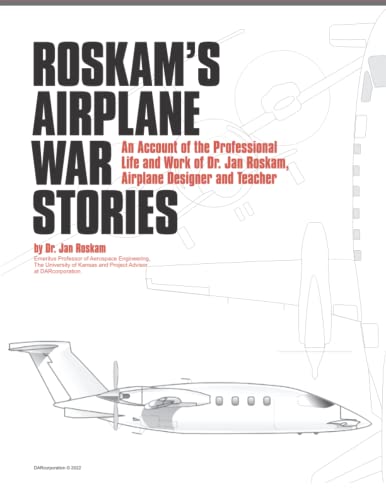 Stock image for Roskam's Airplane War Stories for sale by BooksRun