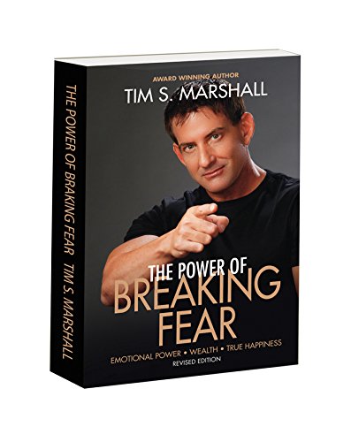 Stock image for The Power of Breaking Fear for sale by SecondSale
