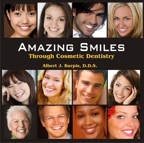 9781884886805: Amazing Smiles Through Cosmetic Dentistry