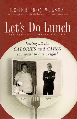 Imagen de archivo de Roger Troy Wilson's Let's Do Lunch a la venta por Wonder Book