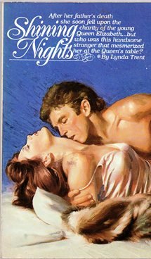 Stock image for Shining Nights (Gallen Historical Romance) for sale by HPB Inc.