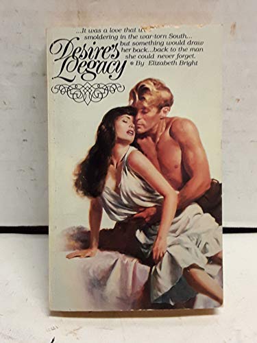 Stock image for Desire's Legacy for sale by Library House Internet Sales