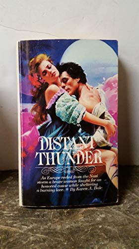 Distant Thunder (9781884907906) by Karen A. Bale