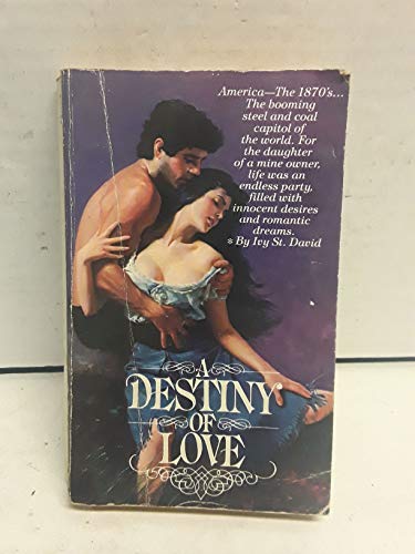 Stock image for A Destiny of Love for sale by Wonder Book