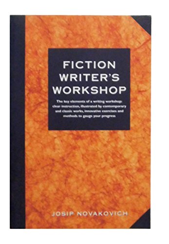 Beispielbild fr Fiction Writer's Workshop zum Verkauf von Better World Books