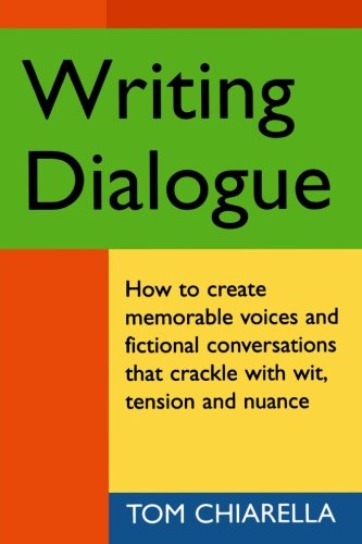Imagen de archivo de Writing Dialogue a la venta por ThriftBooks-Atlanta