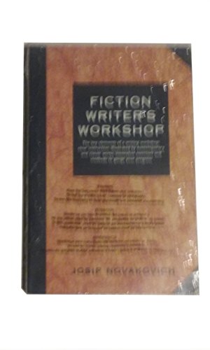 Beispielbild fr Fiction Writer's Workshop zum Verkauf von Wonder Book