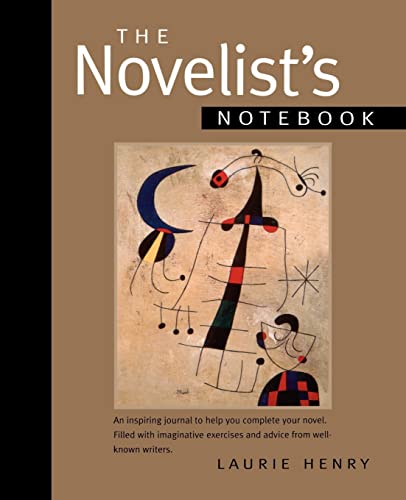 Stock image for Novelists Notebook for sale by Bulk Book Warehouse