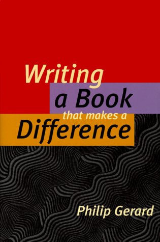 Imagen de archivo de Writing a Book That Makes a Difference a la venta por SecondSale