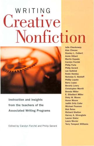 Imagen de archivo de Writing Creative Nonfiction a la venta por SecondSale