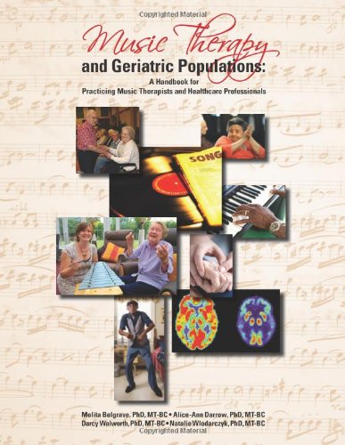 Stock image for Music Therapy and Geriatric Populations for sale by HPB-Red