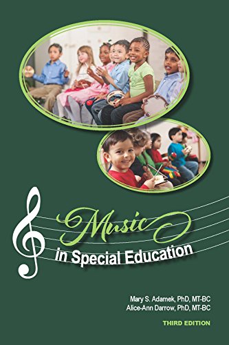 Stock image for Music in Special Education, Third Edition for sale by SecondSale