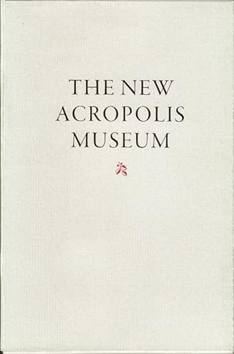 9781884919244: The New Acropolis Museum