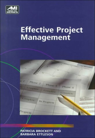 Stock image for Effective Project Management for sale by HPB-Diamond