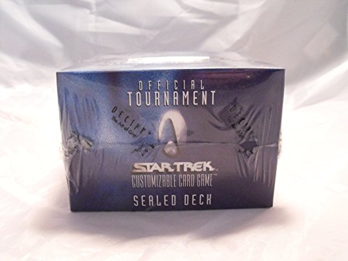 9781884927317: Star Trek: Sealed Deck