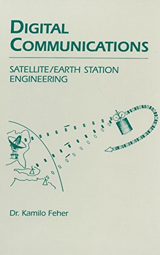 9781884932014: Digital Communications Satellite/Earth Station Engineering