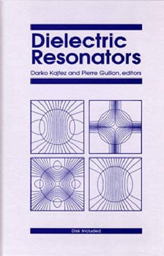 9781884932052: Dielectric Resonators