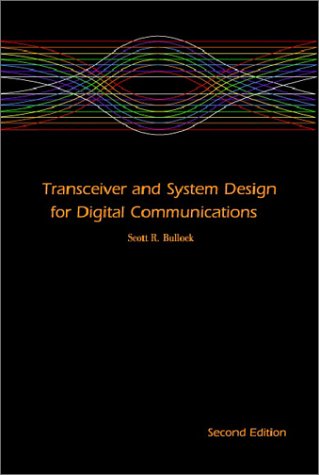 Beispielbild fr Transceiver and System Design for Digital Communications zum Verkauf von HPB-Red