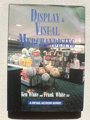 Imagen de archivo de Display and Visual Merchandising a la venta por Better World Books