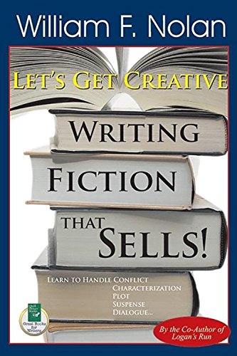 Stock image for Let's Get Creative Writing Fiction that Sells for sale by PBShop.store US