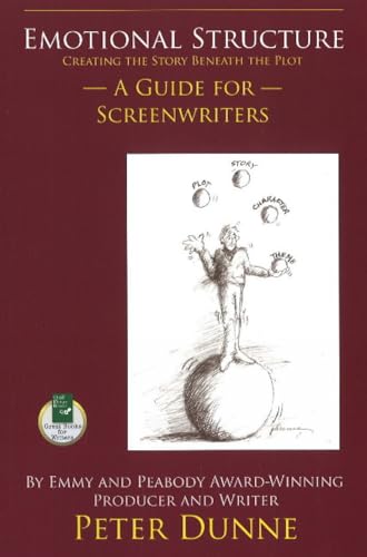 Beispielbild fr Emotional Structure: Creating the Story Beneath the Plot: A Guide for Screenwriters zum Verkauf von ZBK Books