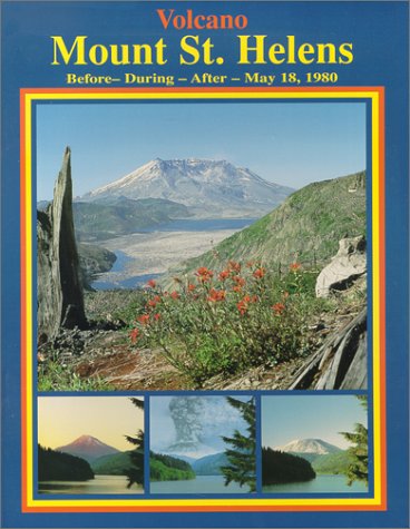 Stock image for Volcano, Mount St. Helens (Regional and Special Interest Titles of America) for sale by Wonder Book