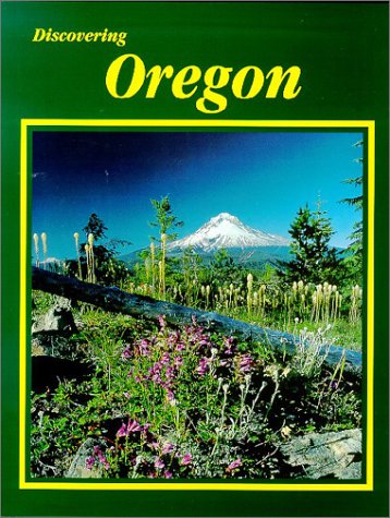 Stock image for Discovering Oregon (Nature/Scenic Travel Information Book) for sale by Wonder Book