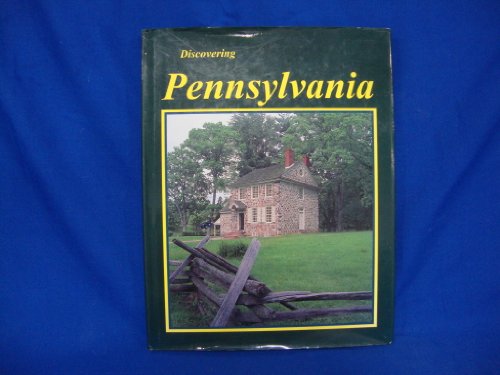 Stock image for Discovering Pennsylvania for sale by Firefly Bookstore