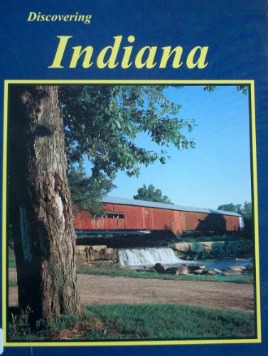 Stock image for Discovering Indiana for sale by HPB-Ruby