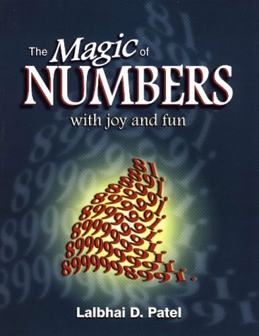 Stock image for The Magic of Numbers With Joy and Fun for sale by HPB-Red