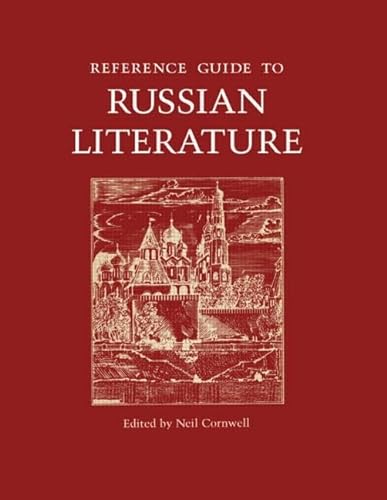 Stock image for Reference Guide to Russian Literature for sale by Better World Books: West