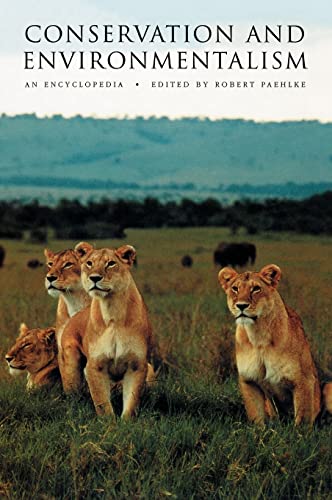 Imagen de archivo de Conservation and Environmentalism: An Encyclopedia a la venta por Chiron Media