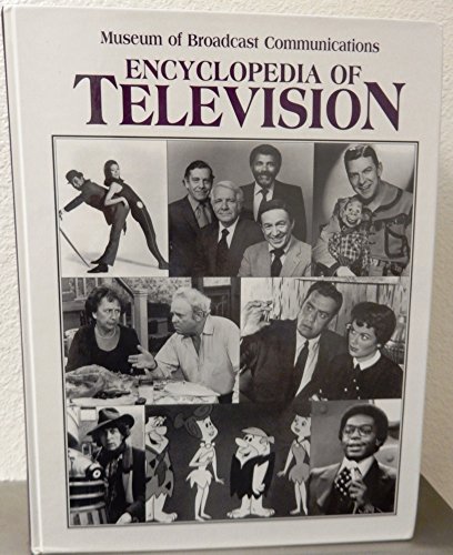 9781884964268: Encyclopedia of Television