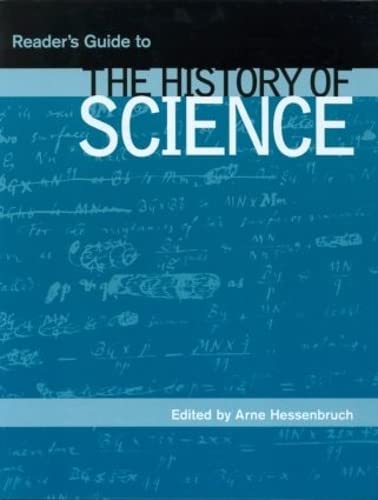 9781884964299: Reader's Guide to the History of Science