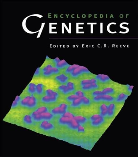 Beispielbild fr Encyclopedia of Genetics zum Verkauf von Anybook.com