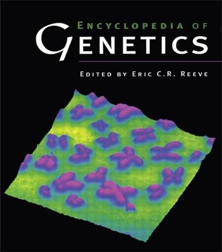 Imagen de archivo de Encyclopedia of Genetics a la venta por Anybook.com