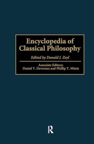 9781884964947: Encyclopedia of Classical Philosophy