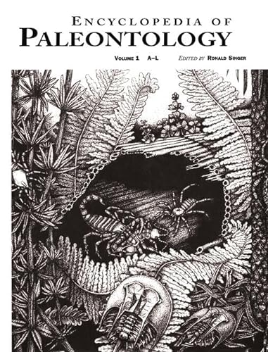 

Encyclopedia of Paleontology 2 Volume set