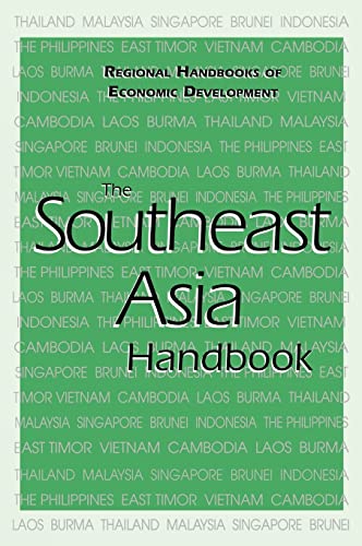 9781884964978: The Southeast Asia Handbook (Regional Handbooks of Economic Development)