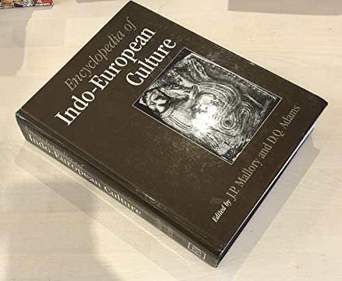 Beispielbild fr Encyclopedia of Indo-European Culture [Hardcover] Mallory, J. P. and Adams, Douglas Q. zum Verkauf von BUCHSERVICE / ANTIQUARIAT Lars Lutzer
