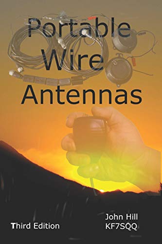 Imagen de archivo de Portable Wire Antennas a la venta por Dream Books Co.