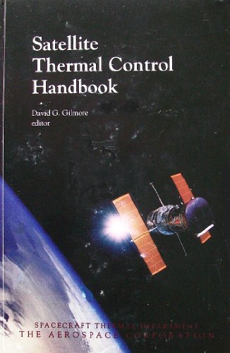 Imagen de archivo de Satellite Thermal Control Handbook a la venta por HPB-Red